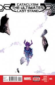 Cataclysm: The Ultimates Last Stand #5