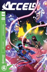 Catalyst Prime: Accell #18