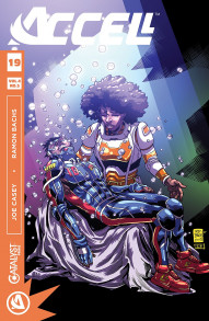 Catalyst Prime: Accell #19