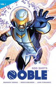 Catalyst Prime: Noble Vol. 1: God Shots