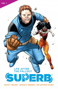 Catalyst Prime: Superb Vol. 1: Life After The Fallout