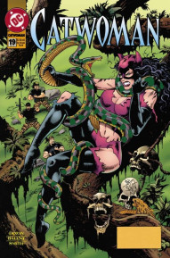 Catwoman #19