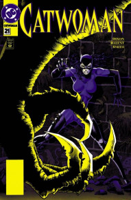Catwoman #21