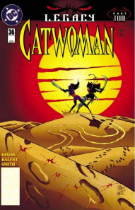 Catwoman #36