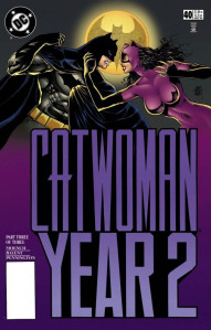 Catwoman #40