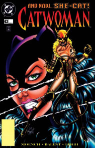 Catwoman #43