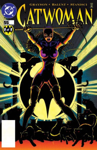 Catwoman #55