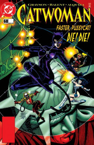 Catwoman #68