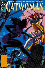 Catwoman #8