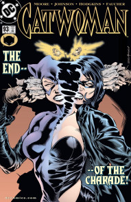 Catwoman #93