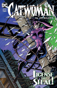 Catwoman: By Jim Balent Book Two