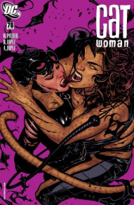 Catwoman #78