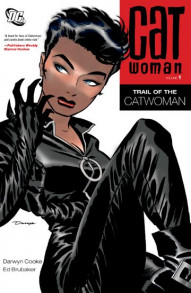 Catwoman Vol. 1: Trail Of The Catwoman