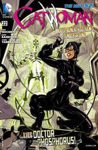 Catwoman #22