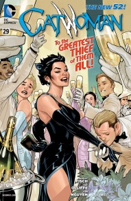 Catwoman #29