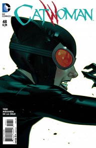 Catwoman #48