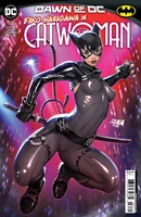 Catwoman #52