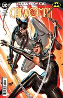 Catwoman #55
