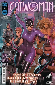 Catwoman #67