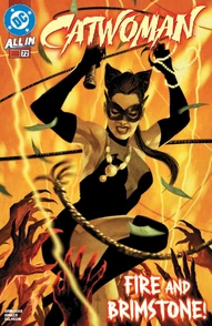 Catwoman #72