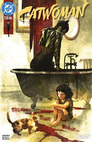 Catwoman #81