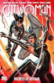 Catwoman Vol. 3: Duchess Of Gotham