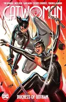 Catwoman Vol. 3 Reviews