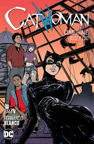 Catwoman Vol. 4: Come Home, Alley Cat