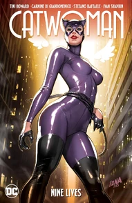 Catwoman Vol. 4: Nine Lives