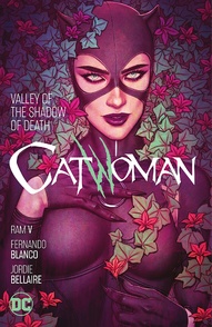 Catwoman Vol. 5: Valley Of The Shadow Of Death