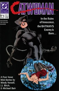 Catwoman: Her Sister's Keeper (1989)