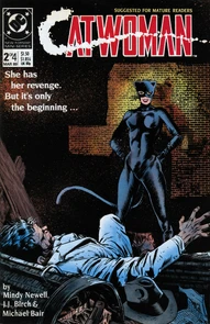 Catwoman: Her Sister's Keeper #2