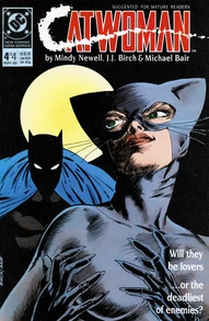 Catwoman: Her Sister's Keeper #4