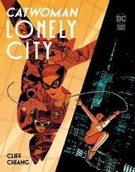 Catwoman: Lonely City Collected