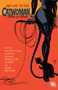 Catwoman: When in Rome Collected