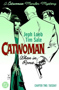 Catwoman: When in Rome #2
