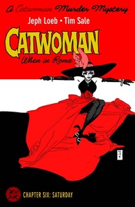 Catwoman: When in Rome #6