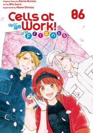 Cells at Work and Friends! Vol. 6