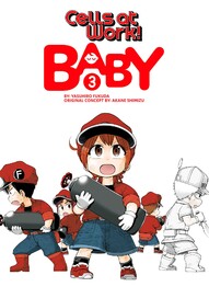 Cells at Work: Baby! Vol. 3