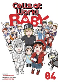 Cells at Work: Baby! Vol. 4