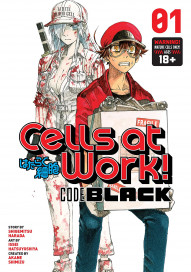 Cells at Work! Code Black Vol. 1