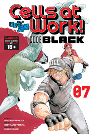 Cells at Work! Code Black Vol. 7