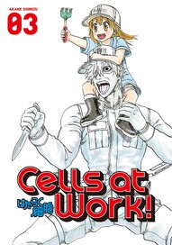 Cells at Work! Vol. 3