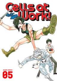Cells at Work! Vol. 5