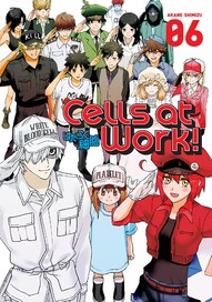 Cells at Work! Vol. 6