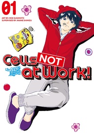 Cells NOT at Work! Vol. 1