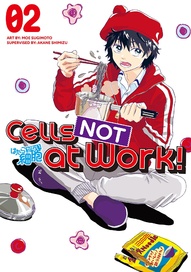 Cells NOT at Work! Vol. 2