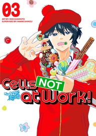 Cells NOT at Work! Vol. 3