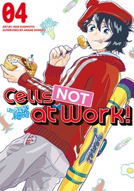 Cells NOT at Work! Vol. 4