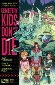 Cemetery Kids Don't Die (2024)